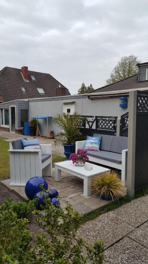 Apartmán An Der Gartenallee Norden Exteriér fotografie