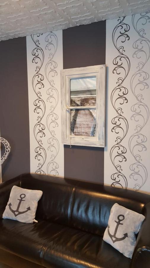 Apartmán An Der Gartenallee Norden Exteriér fotografie