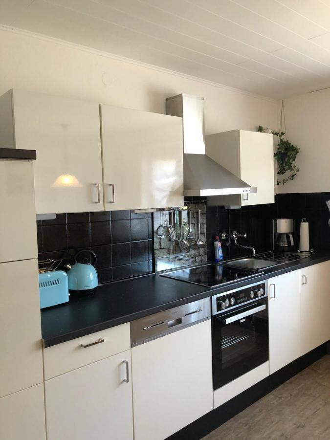 Apartmán An Der Gartenallee Norden Exteriér fotografie