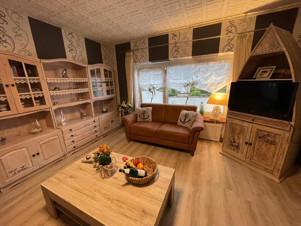Apartmán An Der Gartenallee Norden Exteriér fotografie