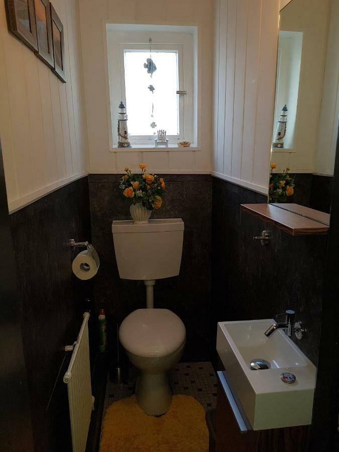 Apartmán An Der Gartenallee Norden Exteriér fotografie