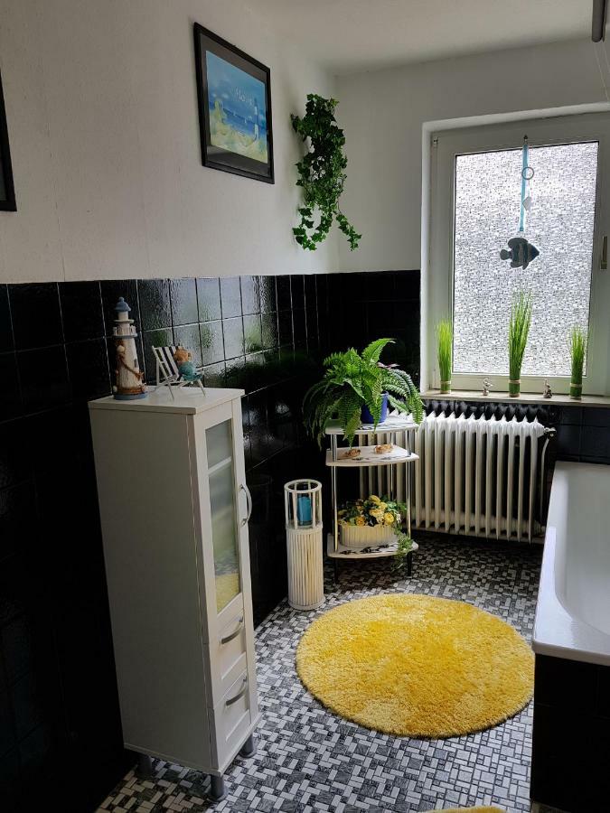 Apartmán An Der Gartenallee Norden Exteriér fotografie
