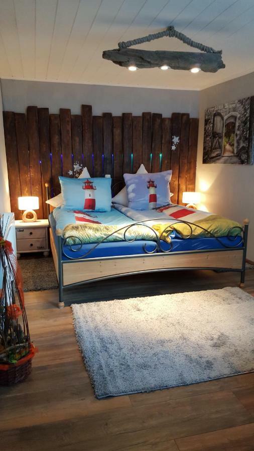 Apartmán An Der Gartenallee Norden Exteriér fotografie