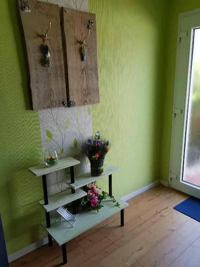 Apartmán An Der Gartenallee Norden Exteriér fotografie
